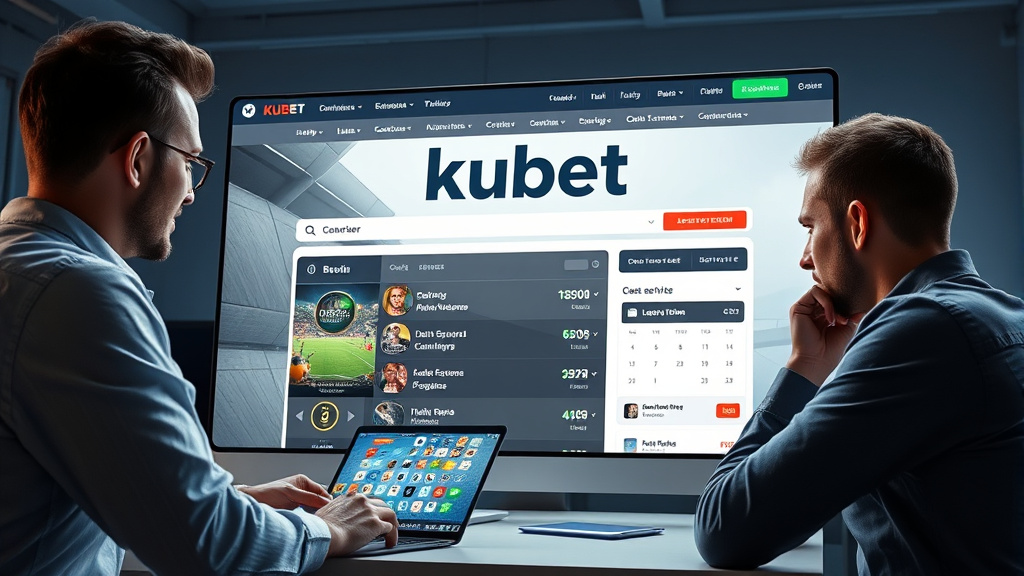 link chính thức nhà cái kubet - trang chủ giải trí hàng đầu châu á