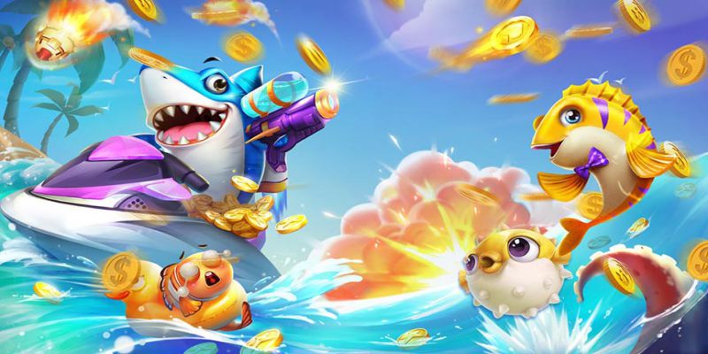 Game Bắn Cá Online - Giải Trí Săn Boss Ngay Tại Nhà