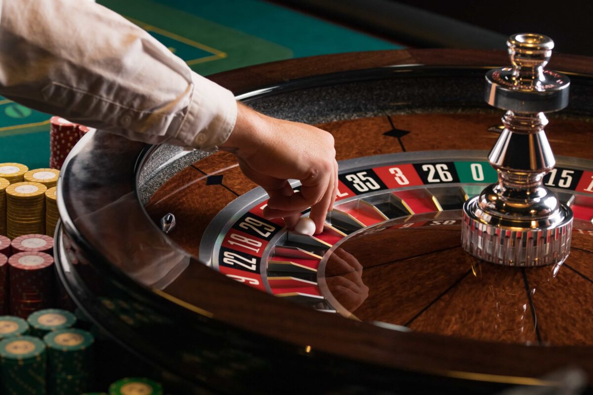 Cách chơi Roulette tại HR99