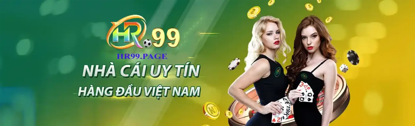 Hr99 Trang chủ game bài uy tín