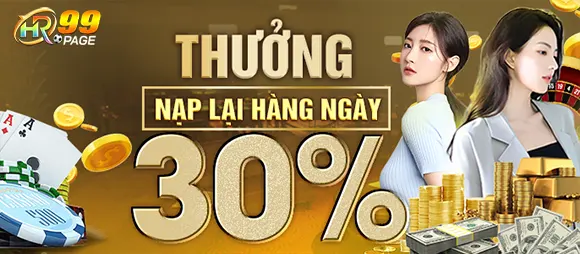 Nhà cái HR99 trả thưởng nhanh